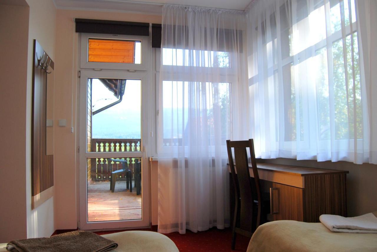 Willa Nimfa Apartamenty W Centrum Szklarska Poreba Ngoại thất bức ảnh