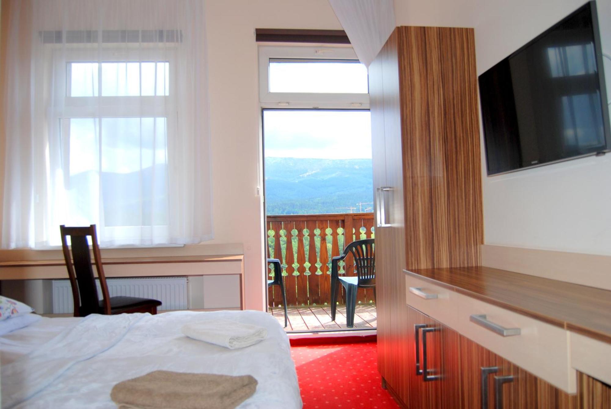 Willa Nimfa Apartamenty W Centrum Szklarska Poreba Ngoại thất bức ảnh