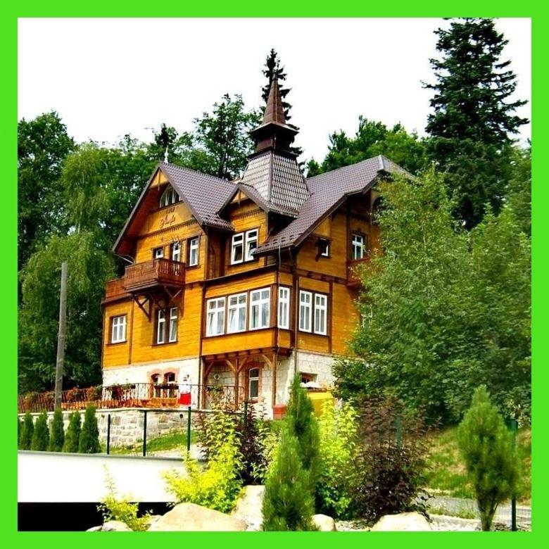 Willa Nimfa Apartamenty W Centrum Szklarska Poreba Ngoại thất bức ảnh