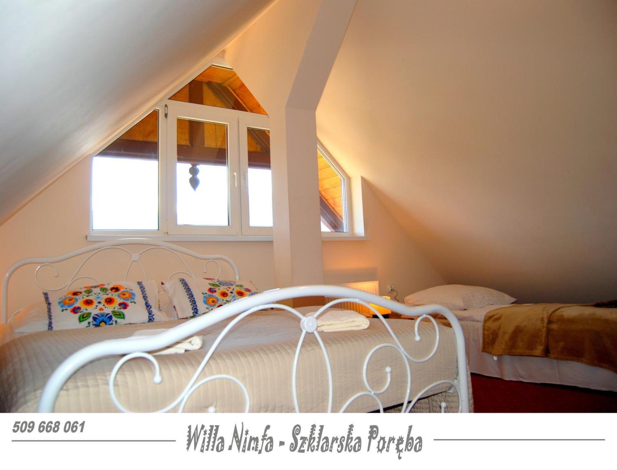 Willa Nimfa Apartamenty W Centrum Szklarska Poreba Ngoại thất bức ảnh
