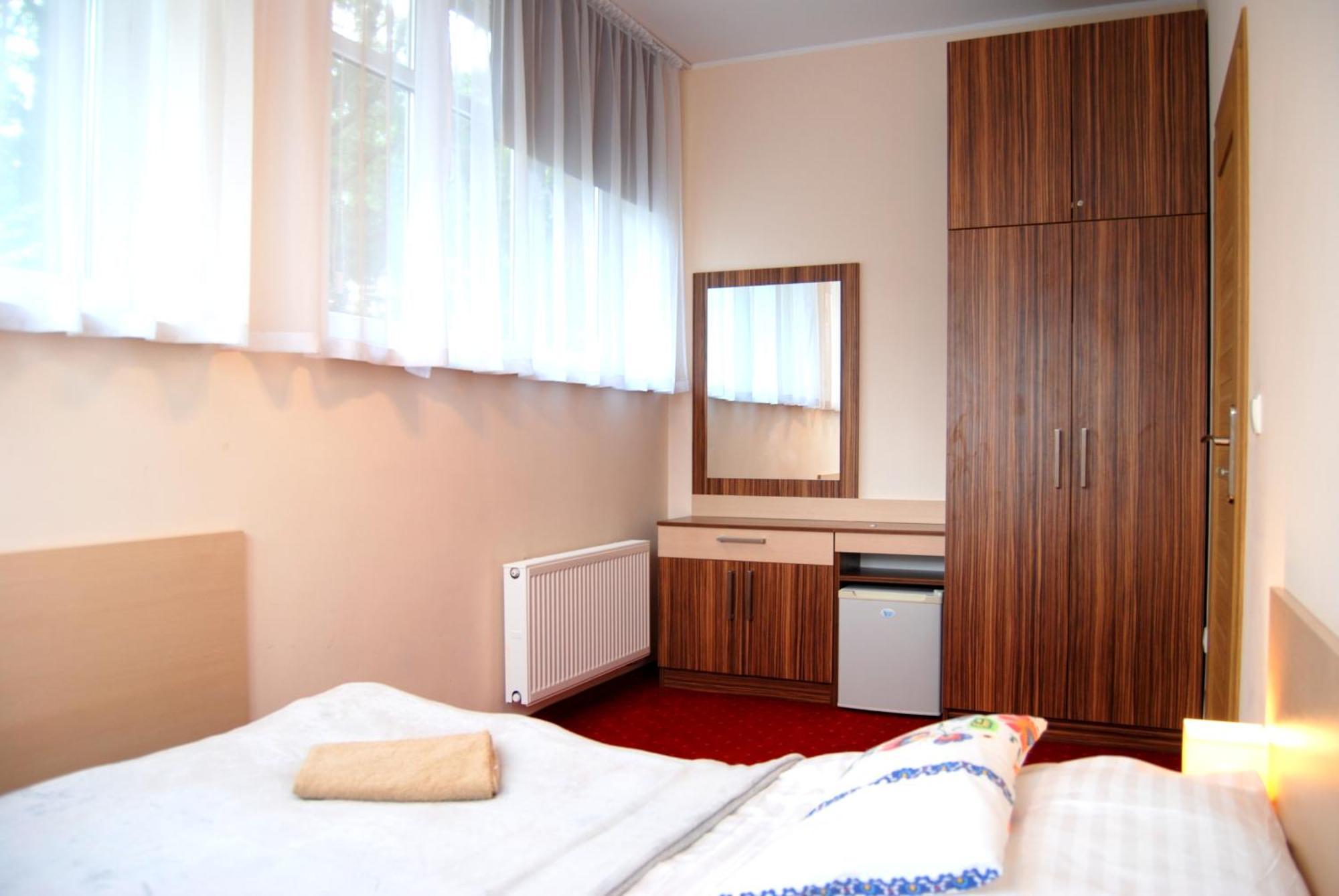 Willa Nimfa Apartamenty W Centrum Szklarska Poreba Ngoại thất bức ảnh