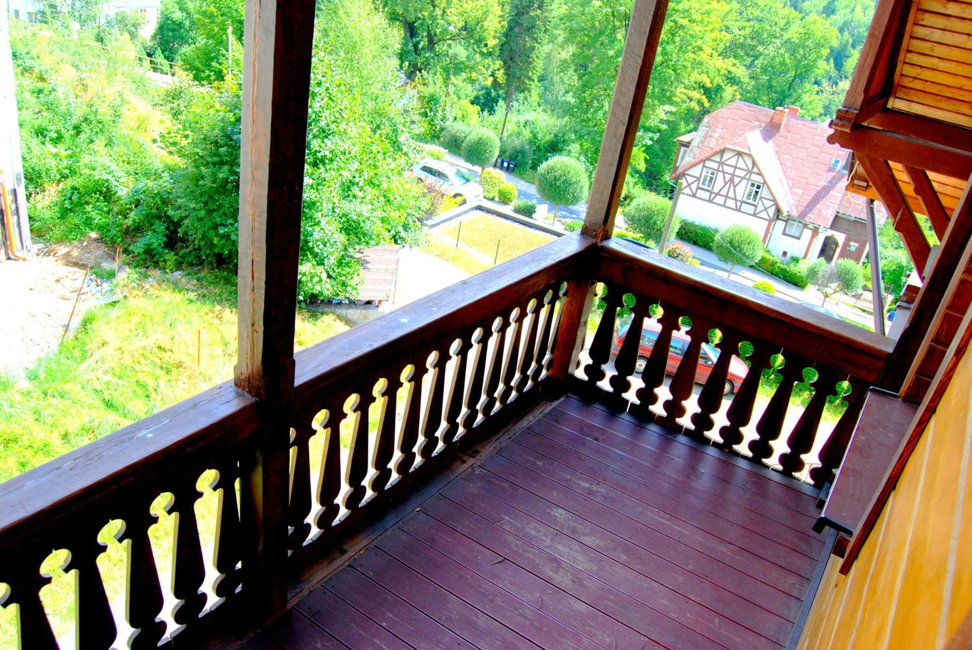 Willa Nimfa Apartamenty W Centrum Szklarska Poreba Ngoại thất bức ảnh