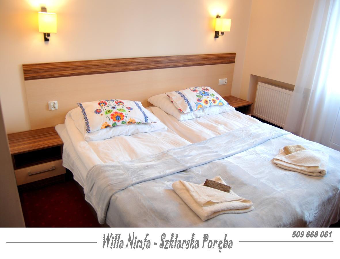 Willa Nimfa Apartamenty W Centrum Szklarska Poreba Ngoại thất bức ảnh