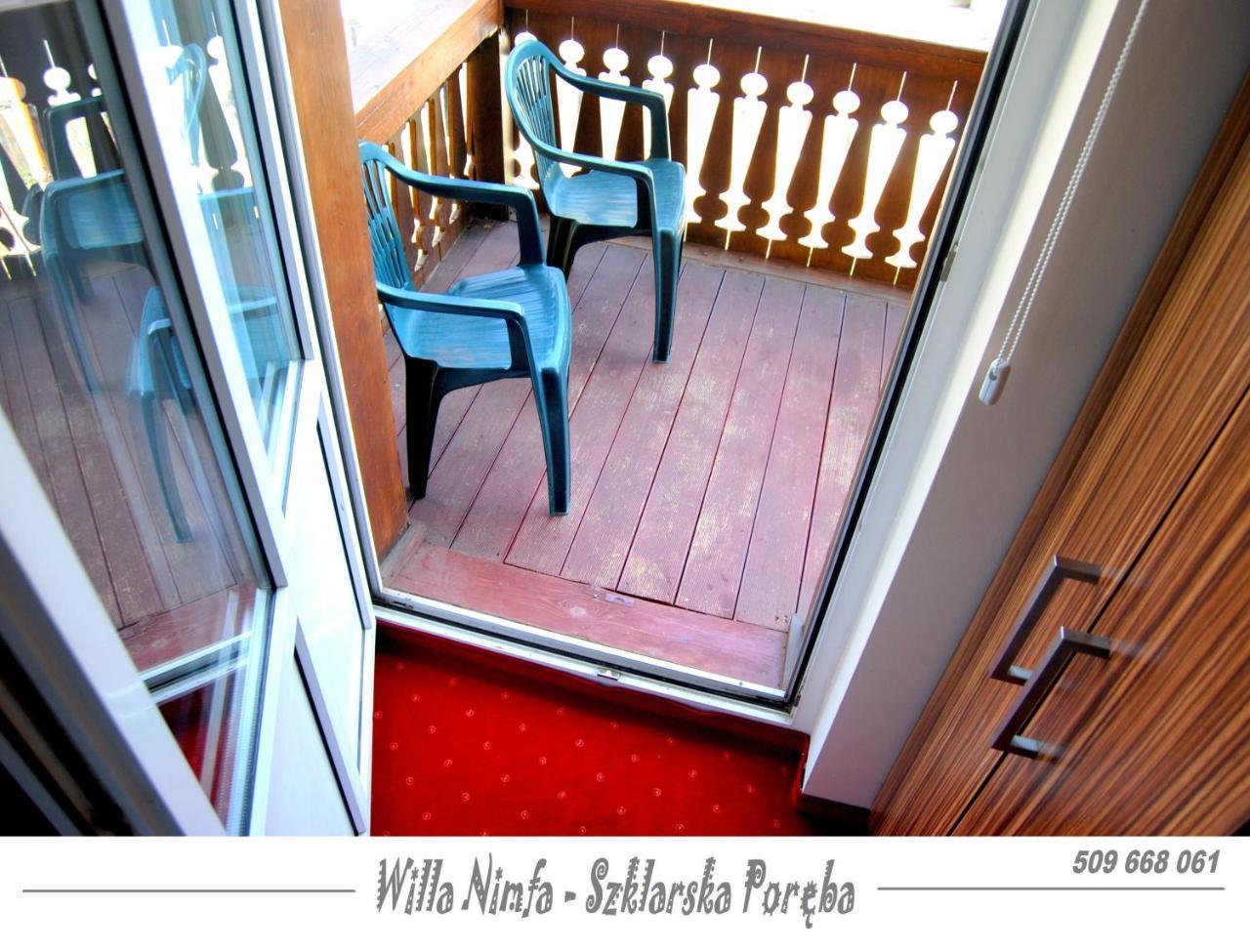 Willa Nimfa Apartamenty W Centrum Szklarska Poreba Ngoại thất bức ảnh
