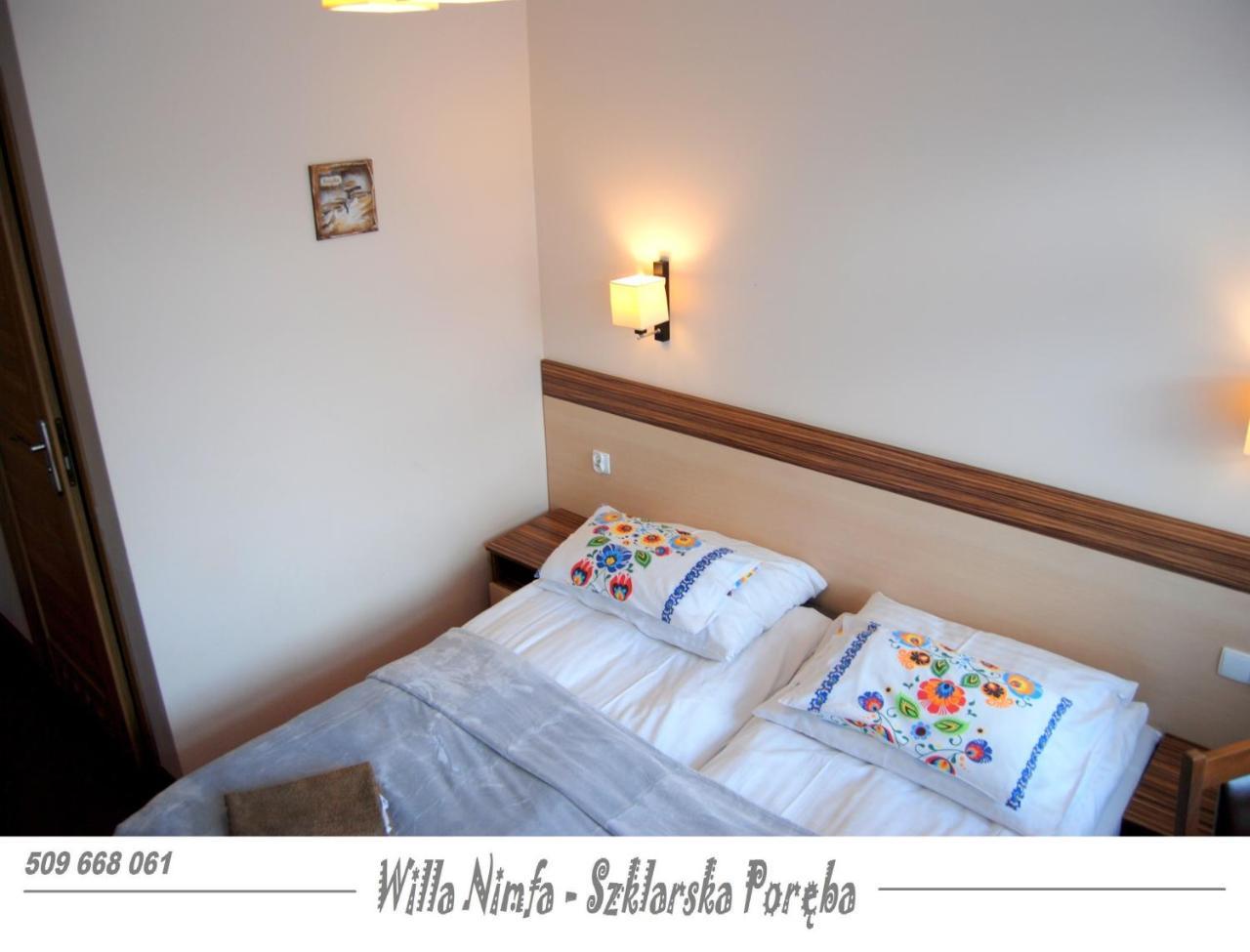 Willa Nimfa Apartamenty W Centrum Szklarska Poreba Ngoại thất bức ảnh