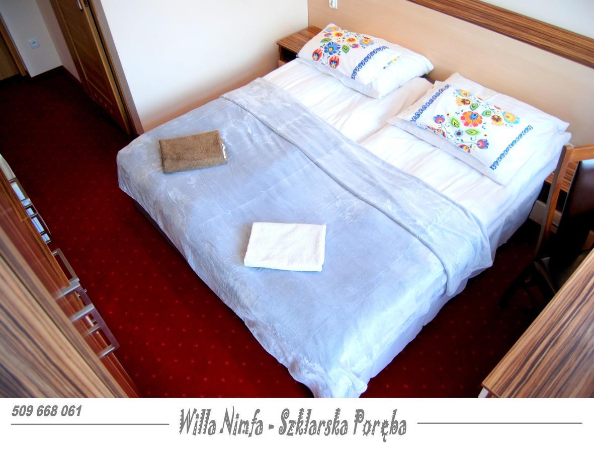 Willa Nimfa Apartamenty W Centrum Szklarska Poreba Ngoại thất bức ảnh