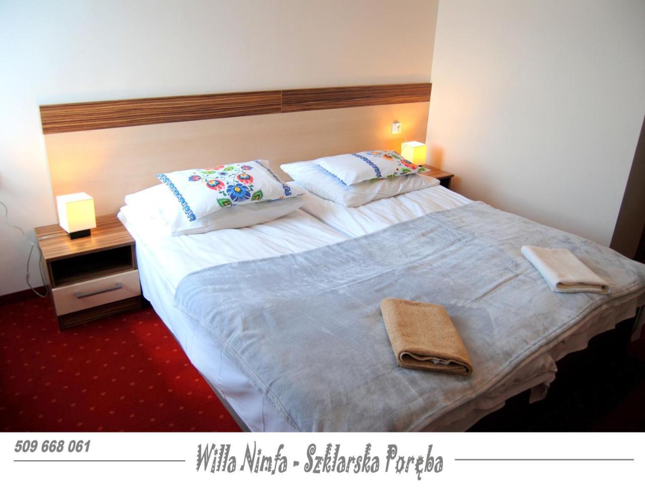 Willa Nimfa Apartamenty W Centrum Szklarska Poreba Ngoại thất bức ảnh