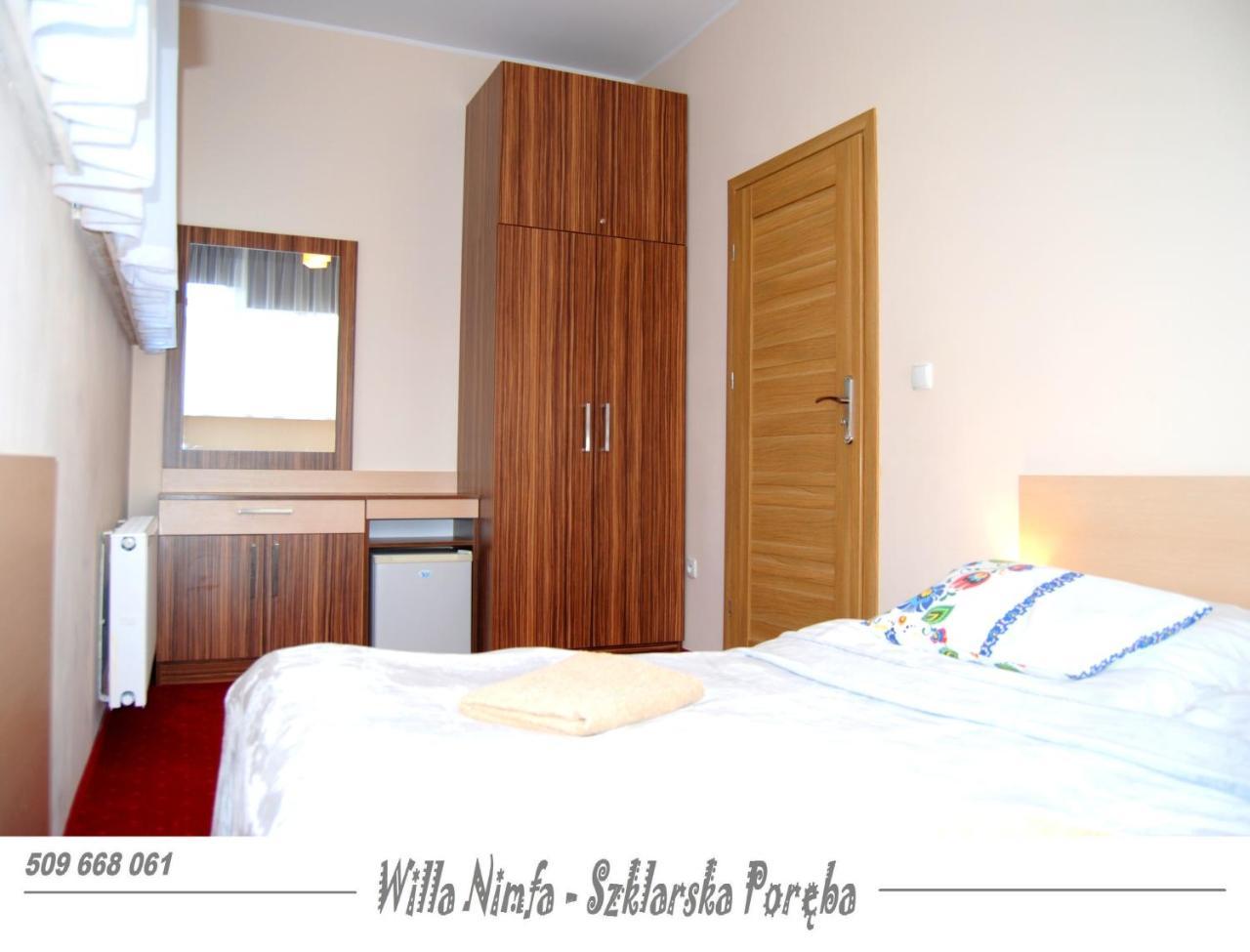 Willa Nimfa Apartamenty W Centrum Szklarska Poreba Ngoại thất bức ảnh