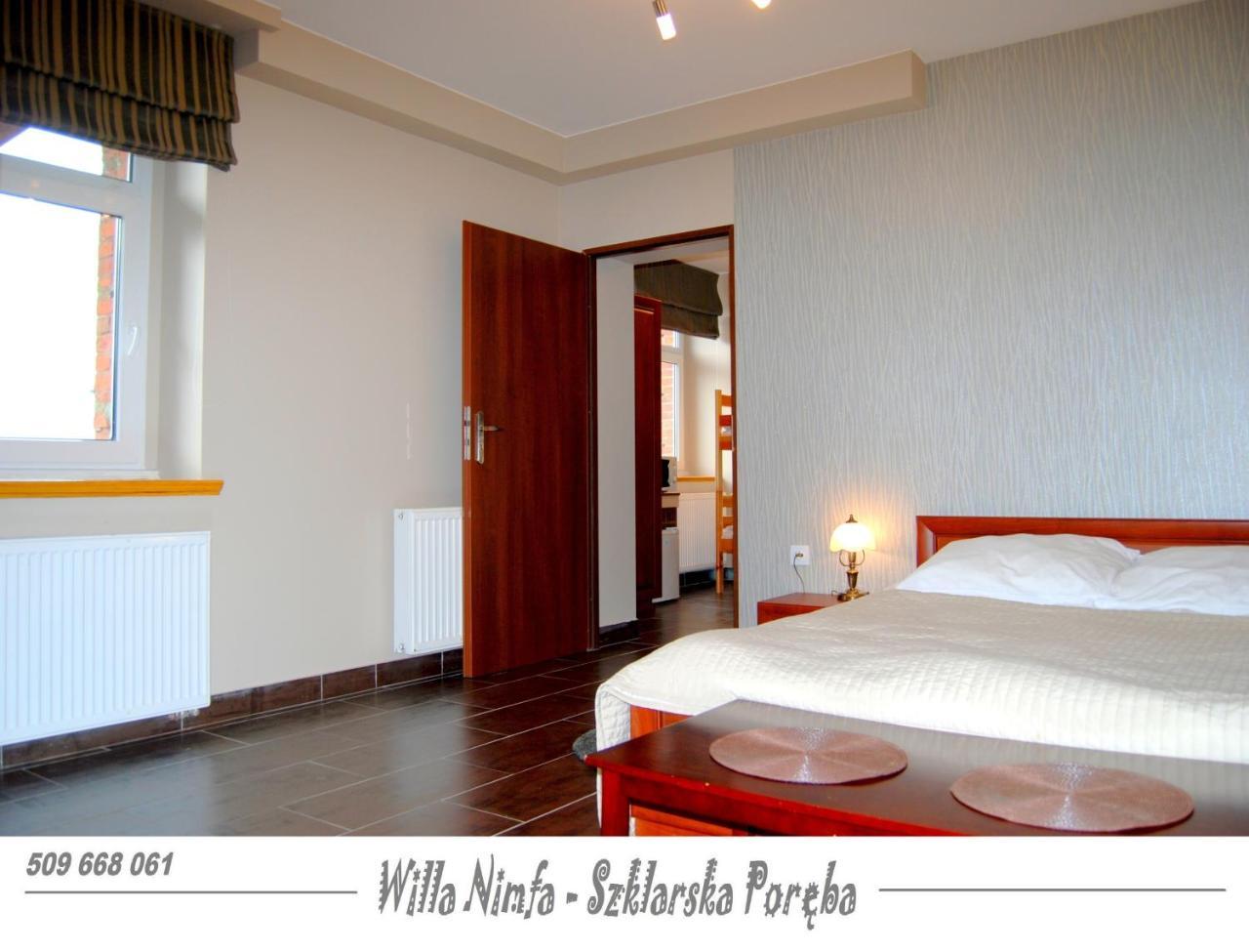 Willa Nimfa Apartamenty W Centrum Szklarska Poreba Ngoại thất bức ảnh