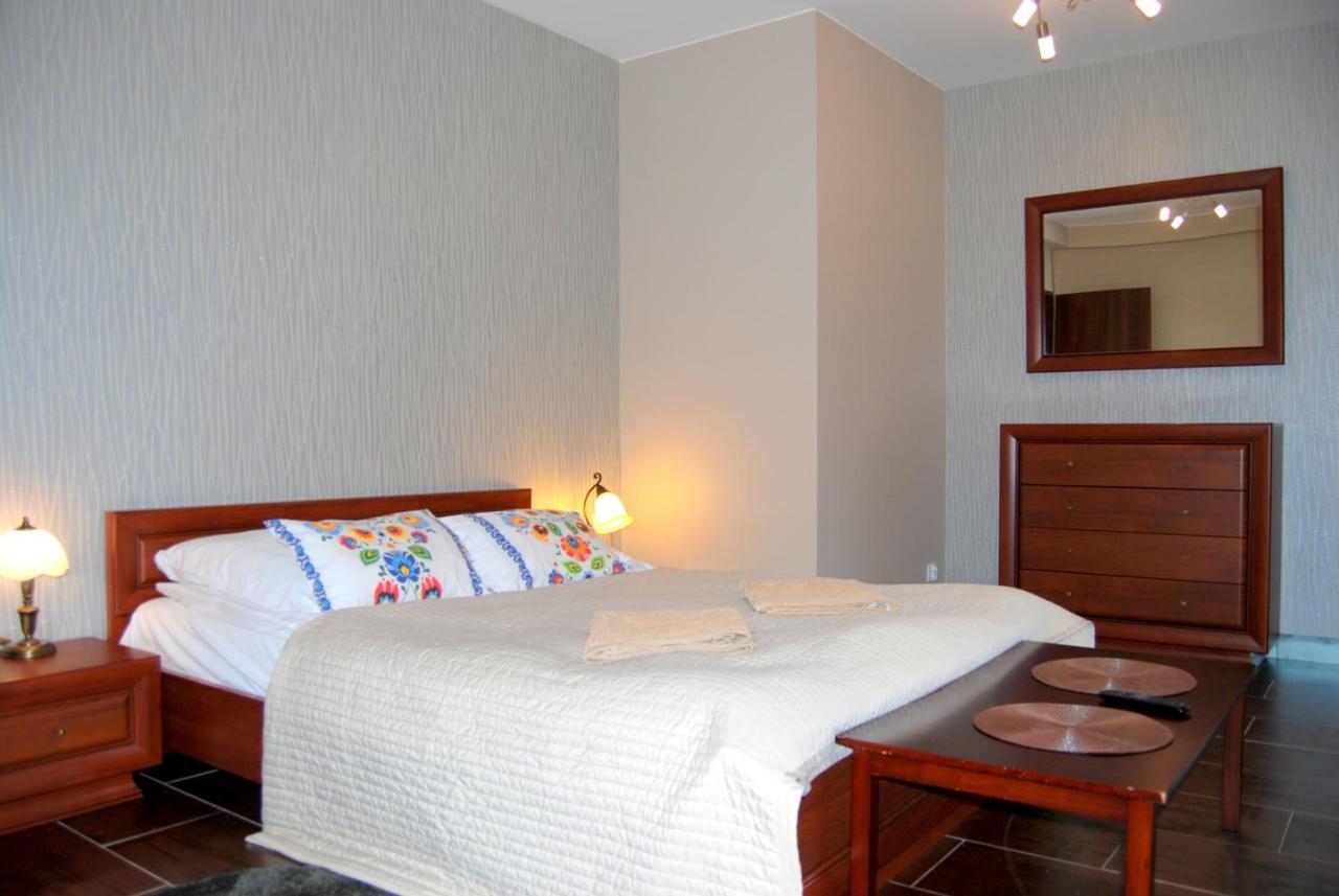 Willa Nimfa Apartamenty W Centrum Szklarska Poreba Ngoại thất bức ảnh